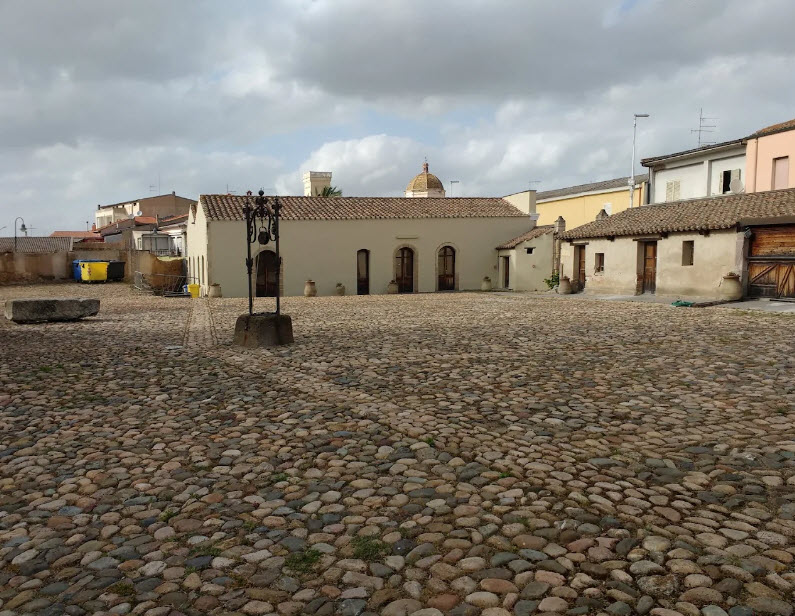 Castello Siviller o Casa Forte, Italy
